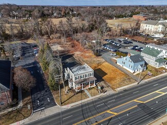 Shrewsbury, NJ Commercial Land - 806-812 Broad St