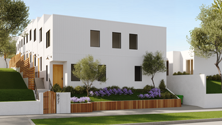 Los Angeles, CA Residential Land - 627 N Juanita Ave