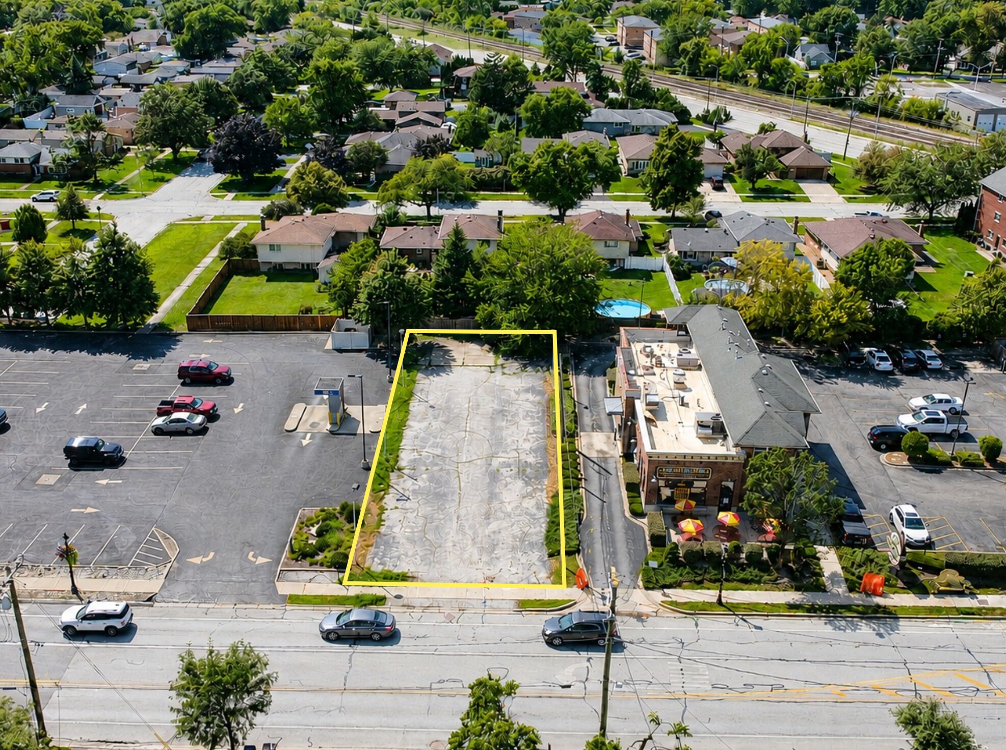 17448 S Oak Park Ave, Tinley Park, IL for Sale