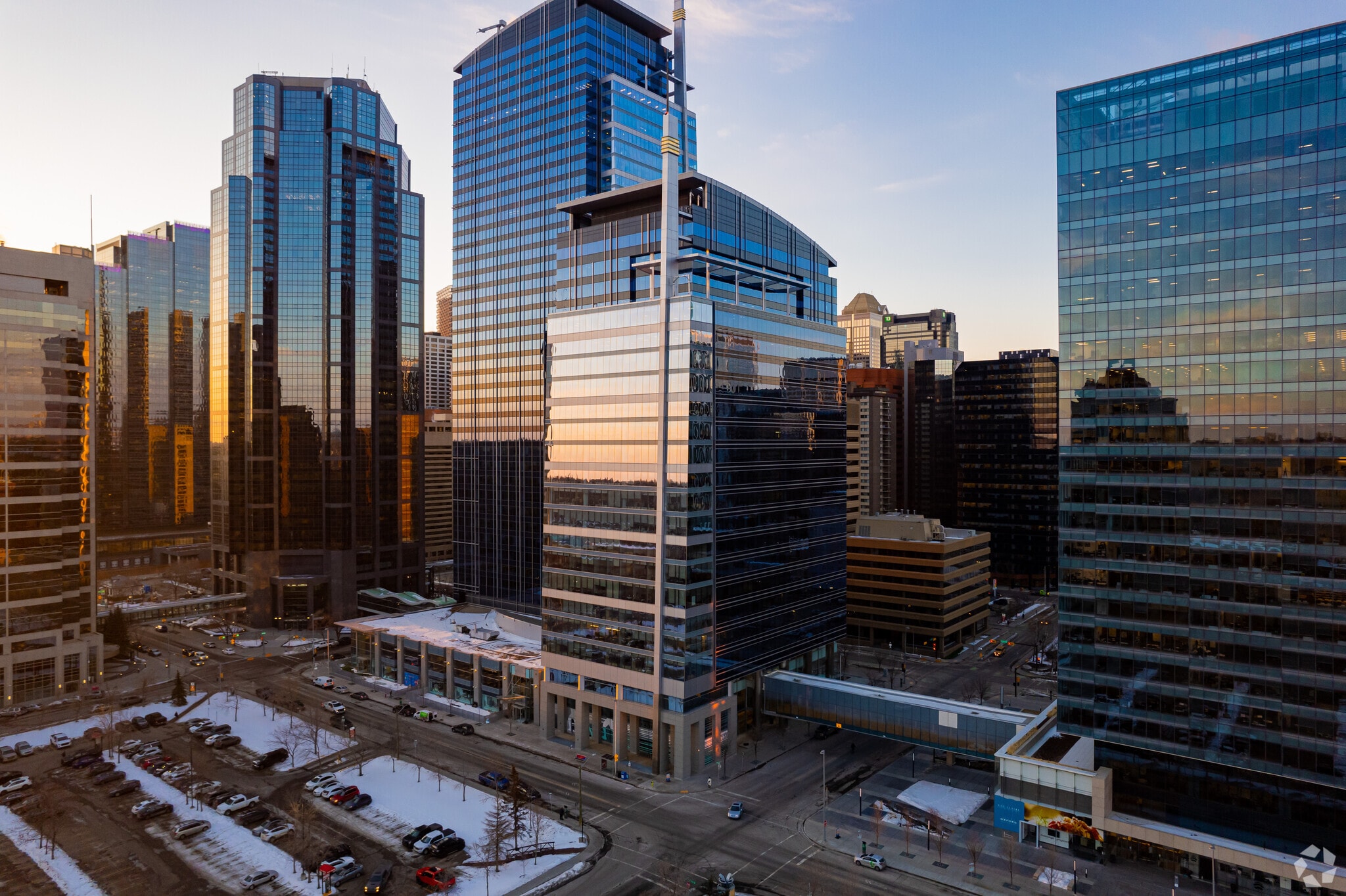 250 5th St SW, Calgary, AB for Rent