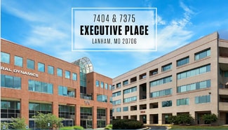 Lanham, MD Office, Office/Medical - 7375 Executive Pl