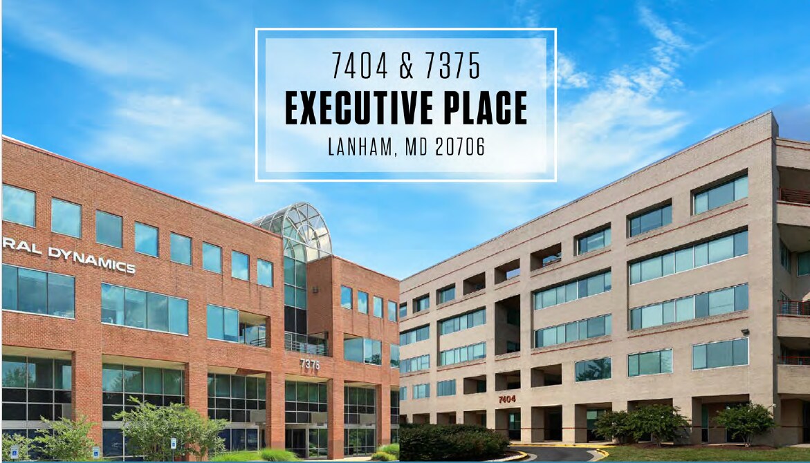 7375 Executive Pl, Lanham, MD for Rent