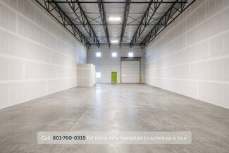 West Valley, UT Industrial - 5718 W 3500 South