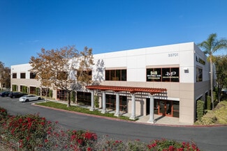 San Juan Capistrano, CA Industrial - 32701-32707 Calle Perfecto