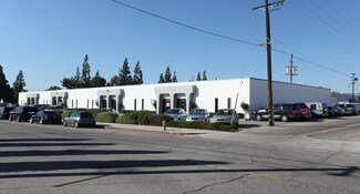 Chatsworth, CA Industrial - 9701-9729 Lurline Ave