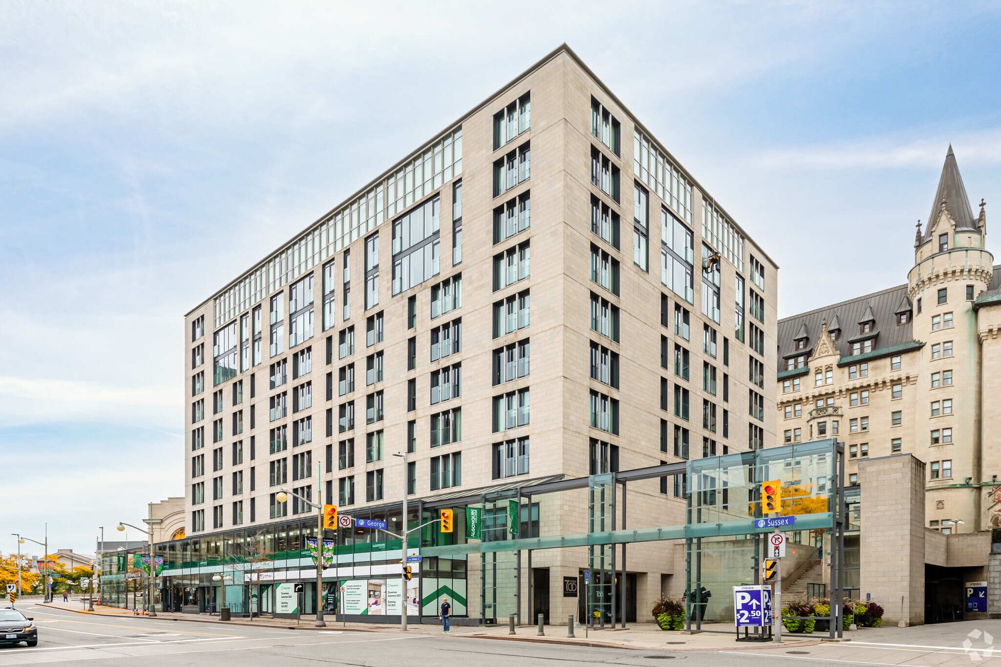 700 Sussex Dr, Ottawa, ON for Rent
