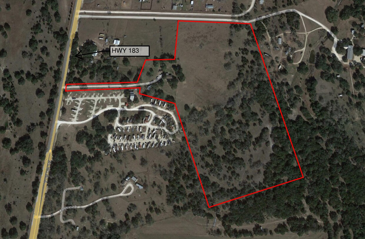 4150 N Highway 183, Liberty Hill, TX for Sale