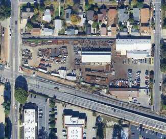 San Dimas, CA Industrial - 159 N Acacia St