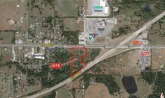 Roland, OK Commercial Land - W Hwy 64 & I-40