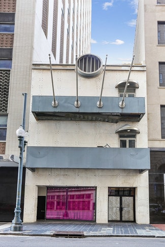 New Orleans, LA Office - 213 Baronne St New Orleans, LA Office - 213 Baronne St