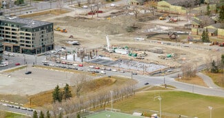 Calgary, AB Office, Retail - 3834 University Av NW