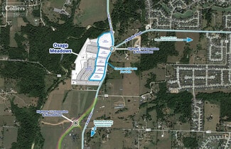 Cave Springs, AR Commercial - Highway 112 & N Wallis Road