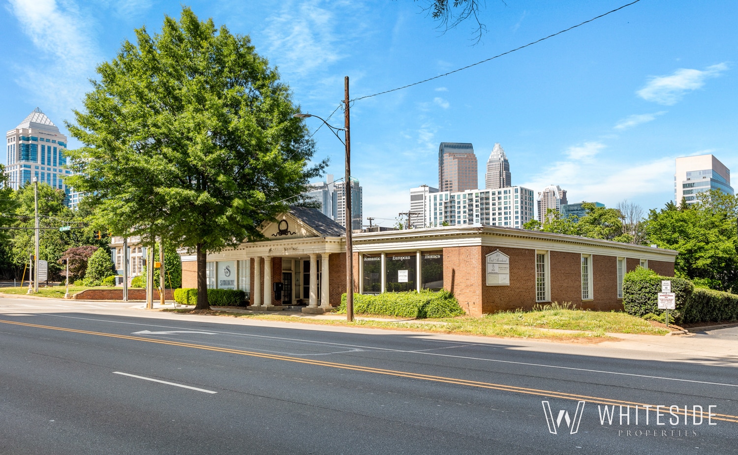 501 E Morehead St, Charlotte, NC for Rent