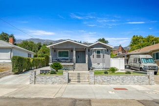 La Crescenta, CA Multi-Family - 3419 Montrose Ave La Crescenta, CA Multi-Family - 3419 Montrose Ave