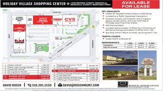 Missoula, MT Retail - 1914 Brooks St