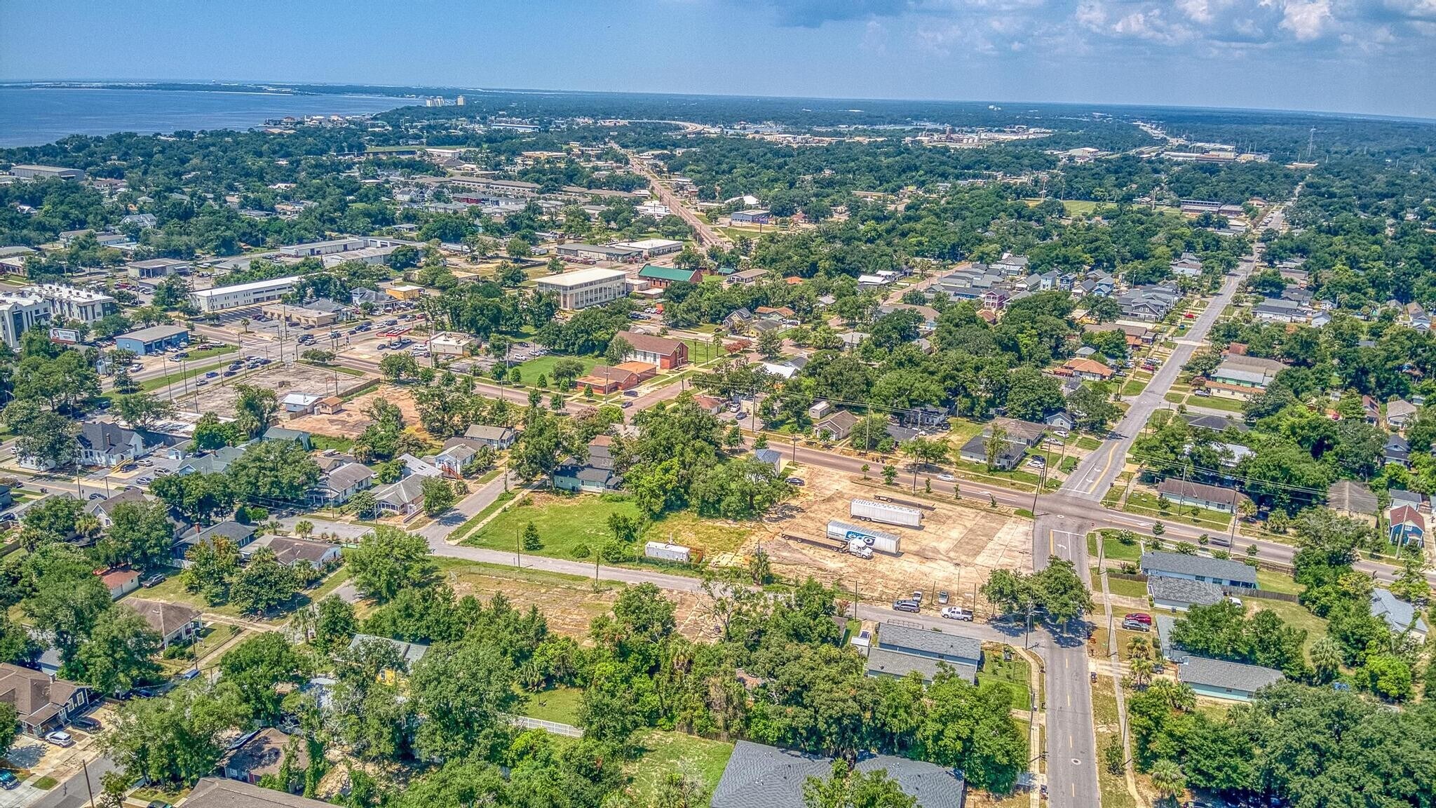 100 N Donelson St Pensacola, FL 32502 Land Property for Sale on