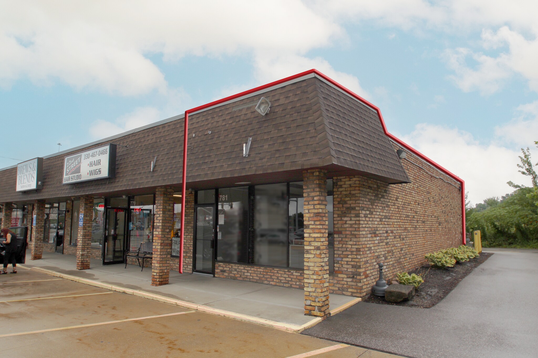 775-781 E Aurora Rd, Macedonia, OH for Rent