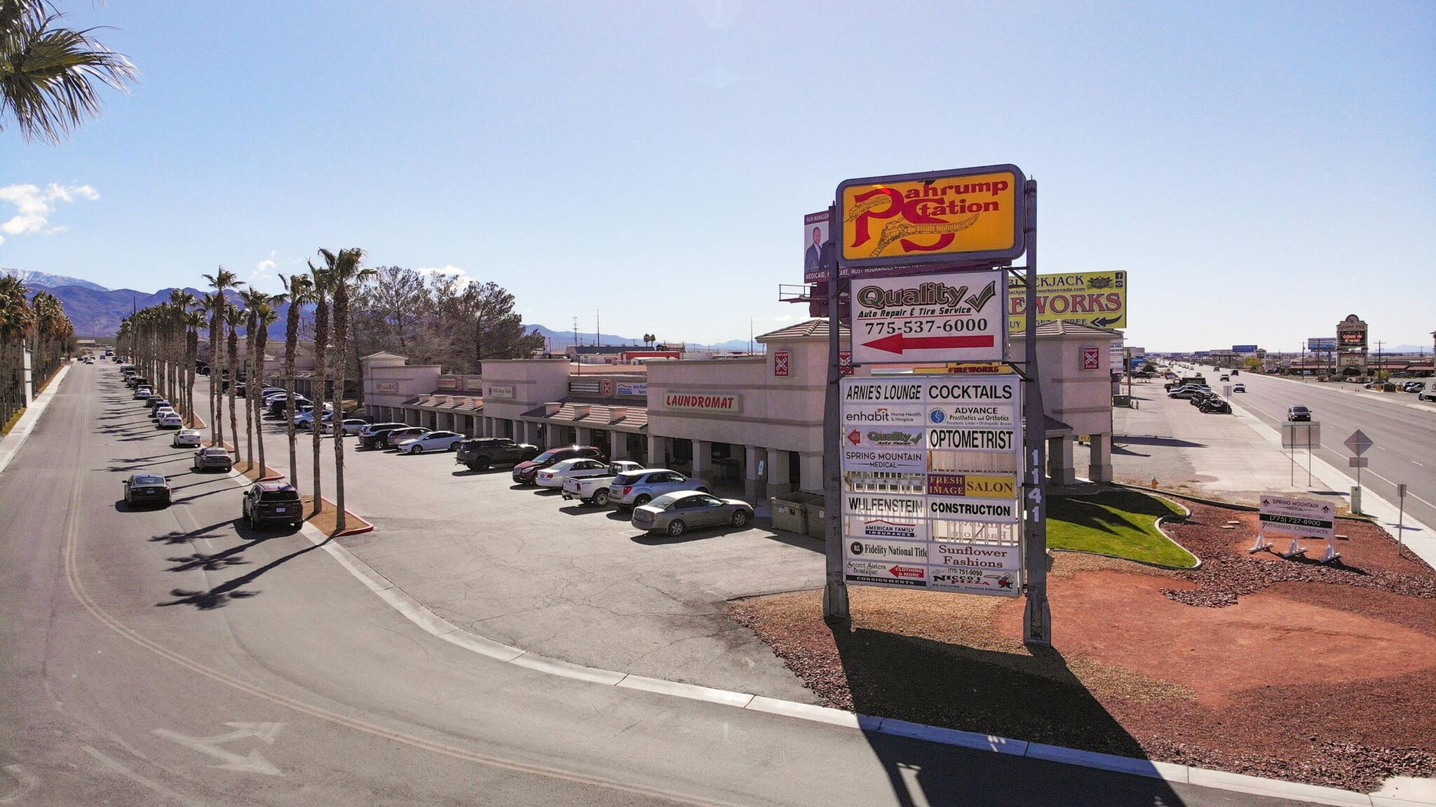 1151 E Postal Dr, Pahrump, NV for Rent