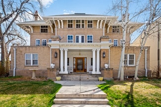 Mullen Mansion + Flats