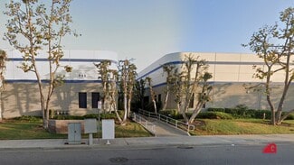 Simi Valley, CA Industrial - 855 E Easy St