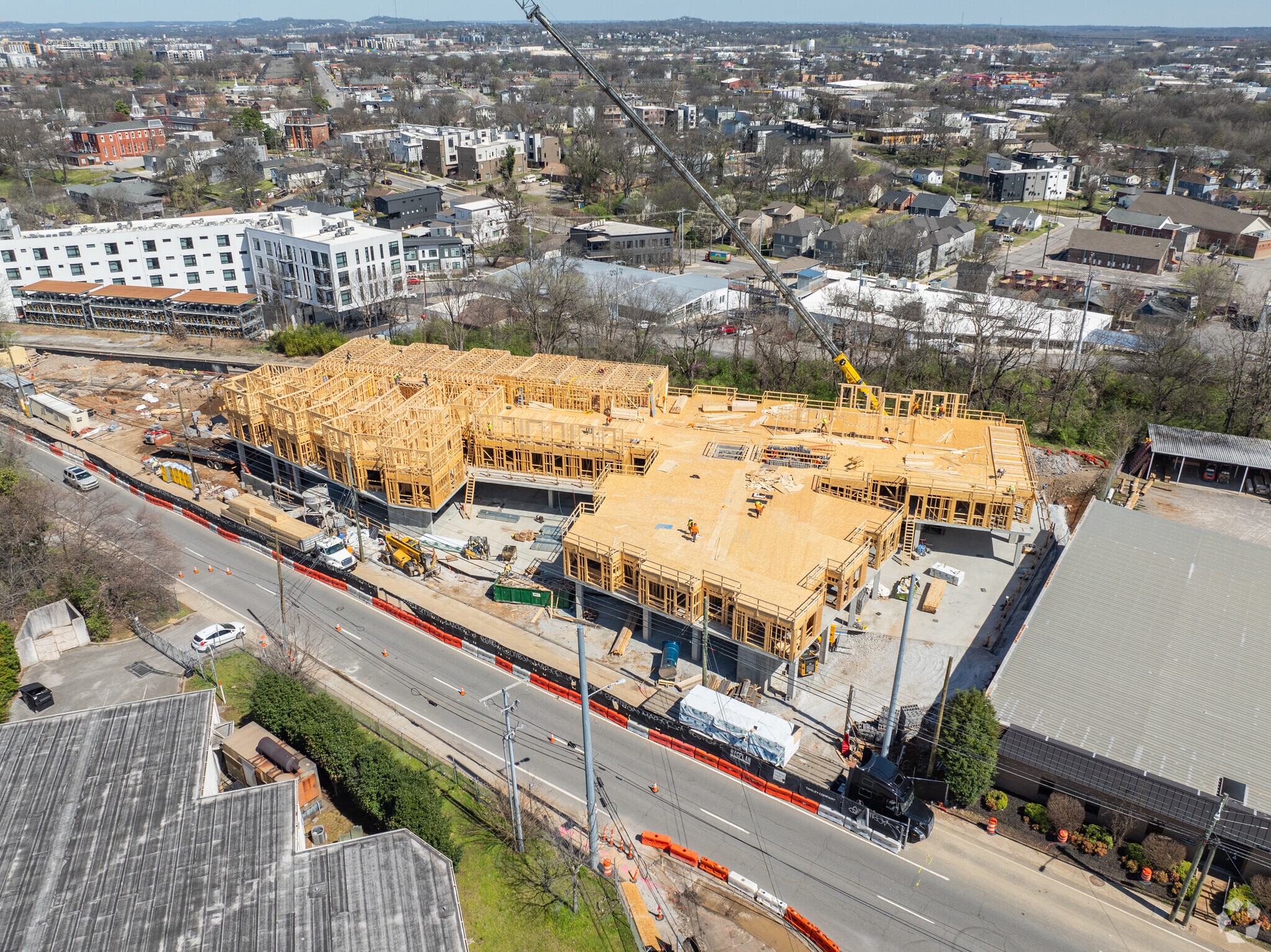 1300 4th Ave S, Nashville, TN for Rent