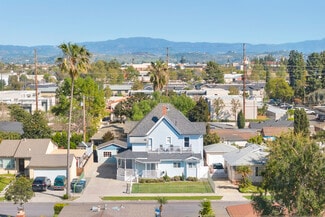 Orange, CA Multi-Family - 461 N Citrus St