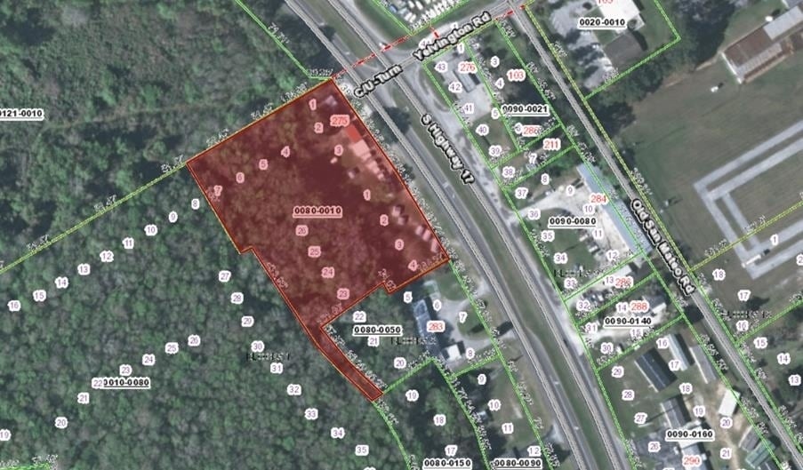 275 S Highway 17 Hwy, East Palatka, FL for Sale