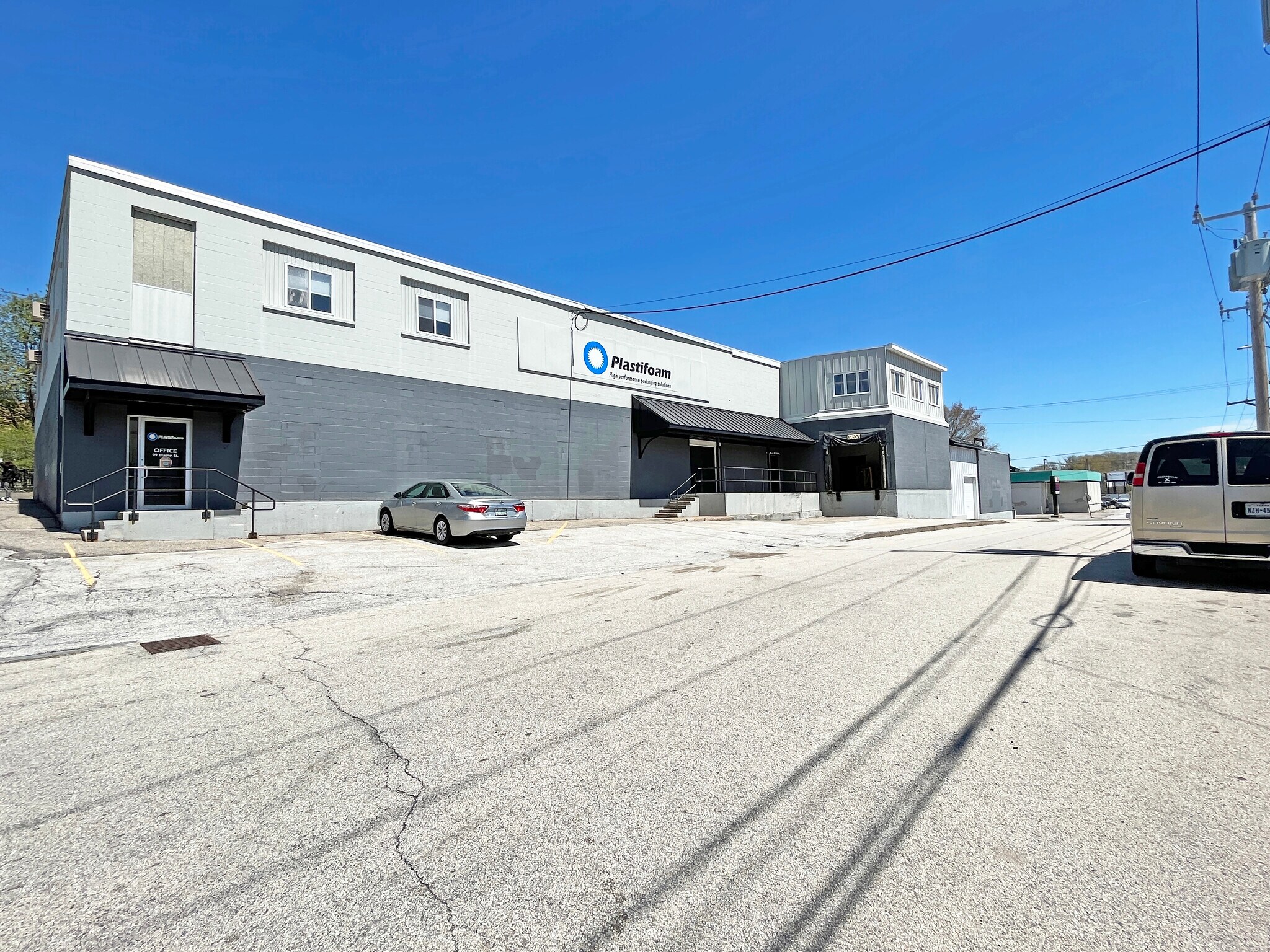 223 Second St Manchester, NH 03102 Industrial Property for Lease on