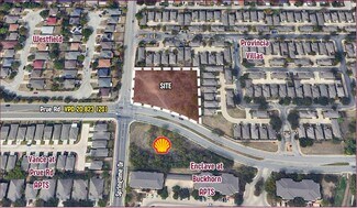 San Antonio, TX Commercial Land - 6691 Prue Rd