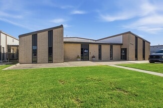 Norman, OK Warehouse - 2805 Broce Dr