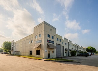 Houston, TX Industrial - 5750 N Sam Houston Pky E