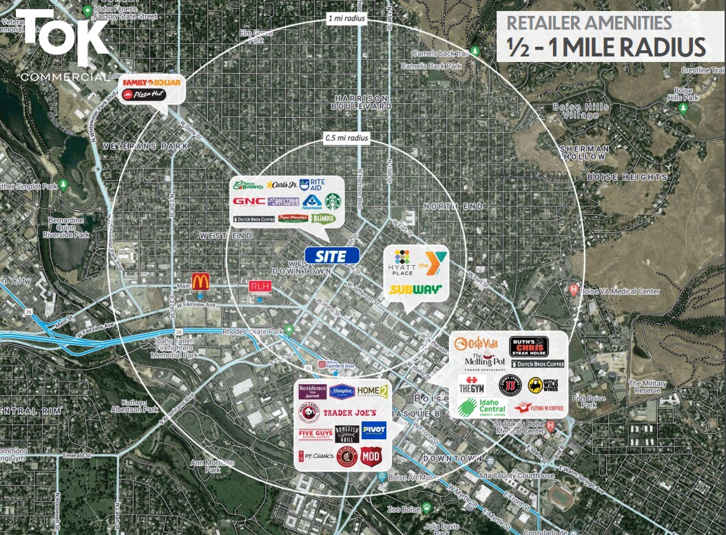 1625 W State St, Boise, ID for Sale