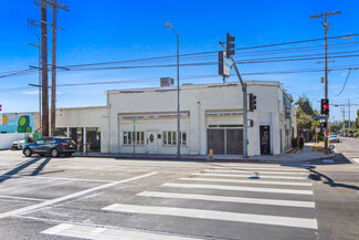 Los Angeles, CA Retail - 3601 Overland Ave