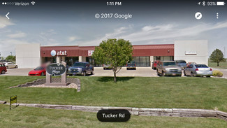 Liberal, KS Office/Retail - 111 E Tucker Rd