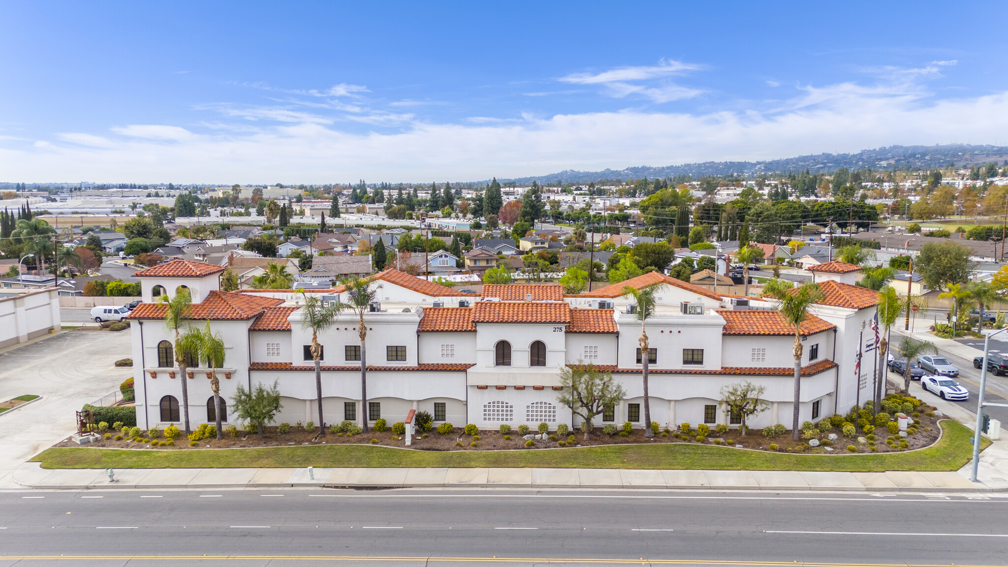 275 N Brea Blvd, Brea, CA for Rent