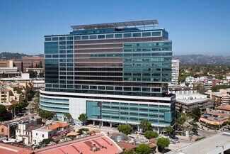 Los Angeles, CA Office - 1100 Glendon Ave