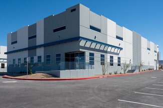 Henderson, NV Warehouse - 3790 E Dale Ave Henderson, NV Warehouse - 3790 E Dale Ave