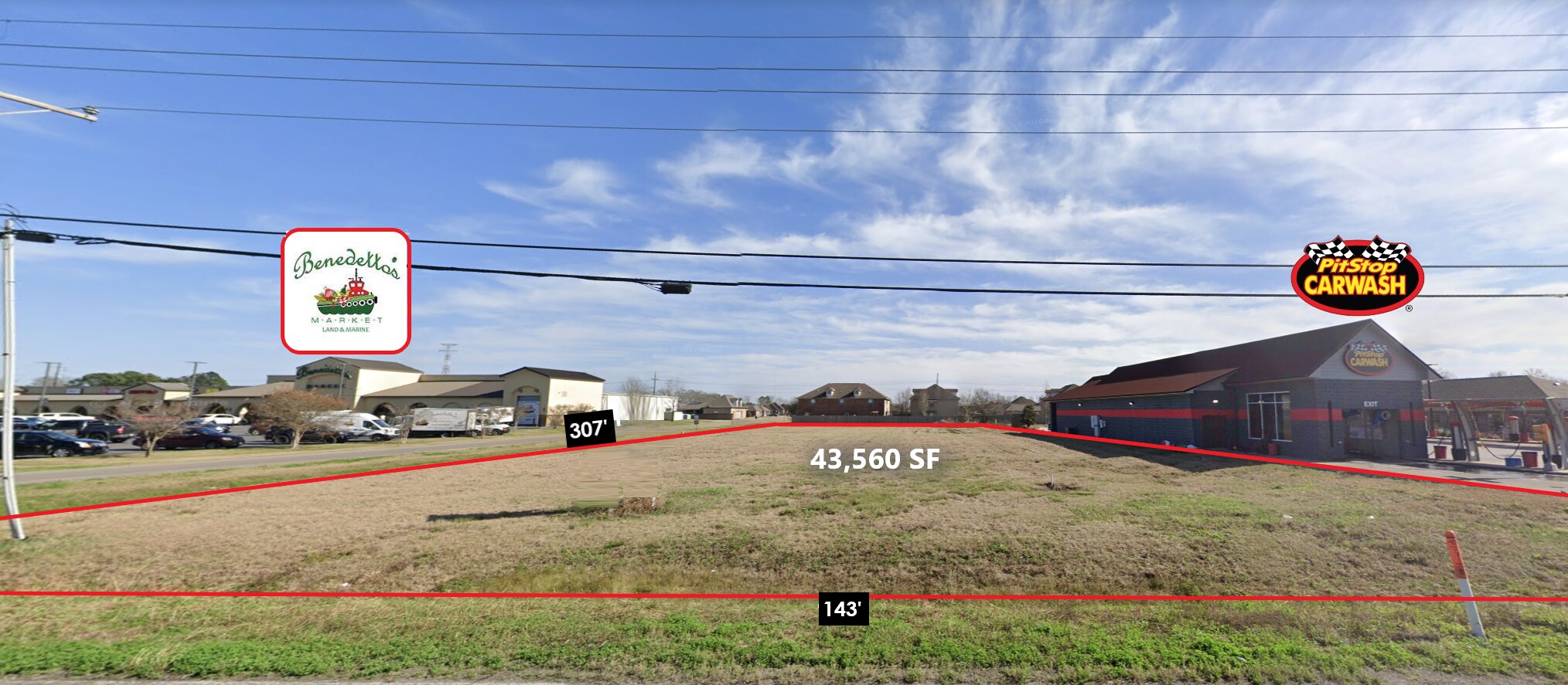 6681 LA-1, Addis, LA for Sale
