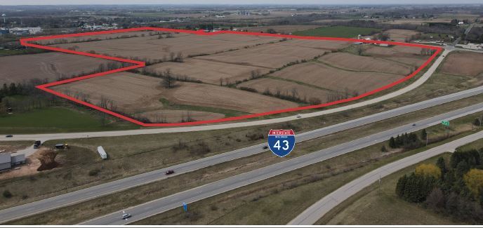 W2141 State Road 32, Cedar Grove, WI for Sale