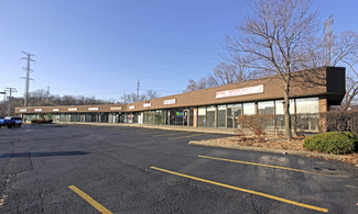 Morton Grove, IL Retail - 6421-6457 Dempster St