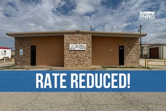 Odessa, TX Office - 1011 E 7th St