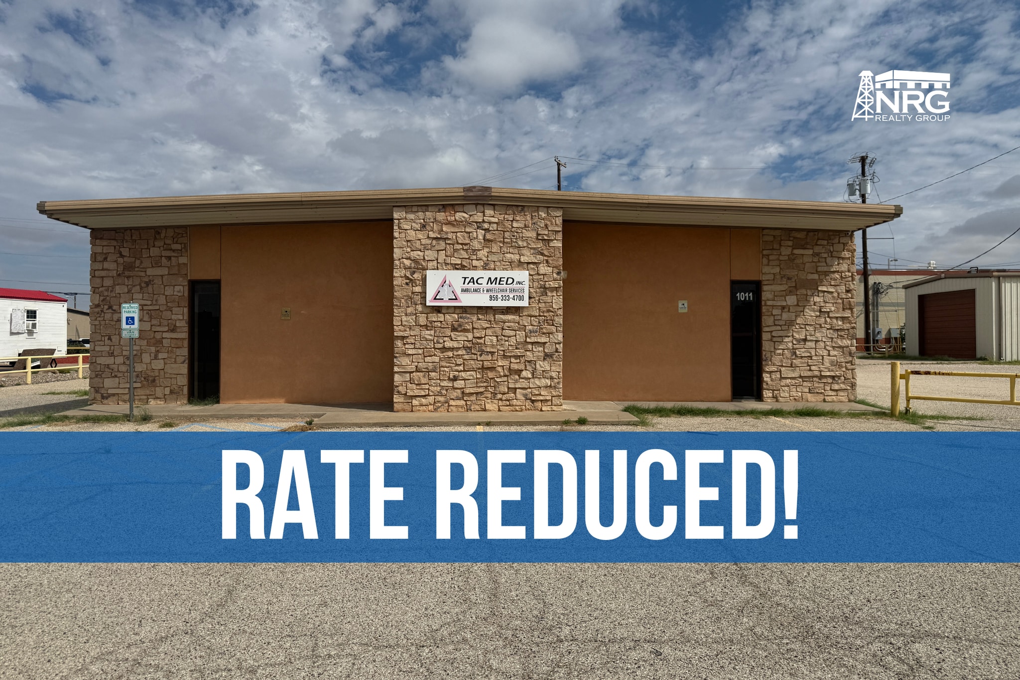 1011 E 7th St, Odessa, TX for Rent