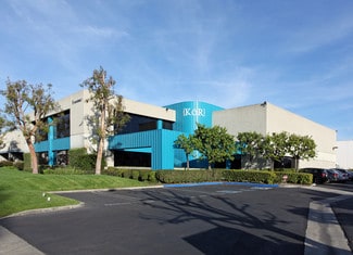 Irvine, CA Light Manufacturing - 5 Vanderbilt