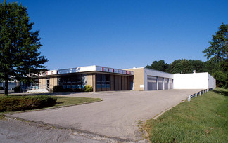 Indianapolis, IN Manufacturing - 2828 Tobey Dr