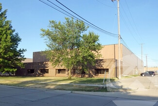 Madison Heights, MI Manufacturing - 32439 Industrial Dr
