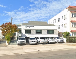 San Diego, CA Office/Residential - 1750 6th Ave