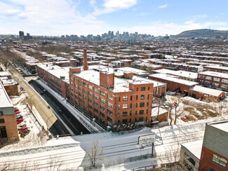 Montréal, QC Office, Flex, Industrial - 5425 Rue De Bordeaux