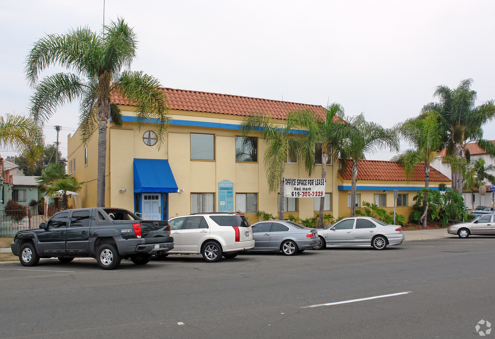 4003-4015 Park Blvd, San Diego, CA for Rent