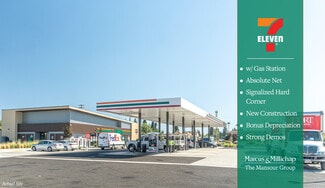 Sacramento, CA Freestanding - 3311 W El Camino Ave