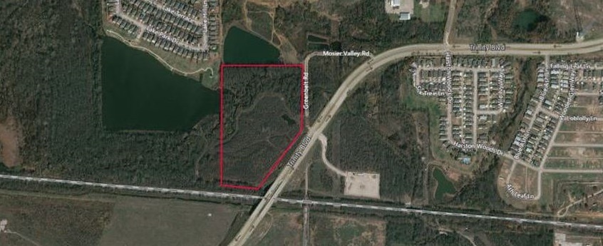 3201 Greenbelt Rd, Hurst, TX for Sale